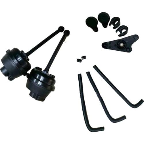 1set Intake Manifold Air Flap Runner Repair Kit 2731400701 For Merce-des E550 S550 M273