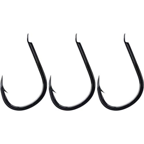 100pcs/box 1#-12# ) ( 50pcs 13#-15# ) Fishing Barbed Hook High Quality Brand Carp Pesca Fly Fishing Tackle Accessories Hooks