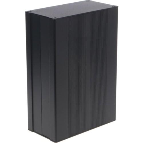 150x105x55mm DIY Aluminum Enclosure Case Electronic Project PCB Instrument Box N58A