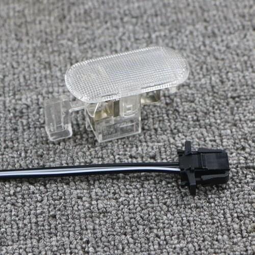 1H0947301 Halogen Glove Box Light Storage Compartment Lamp For VW Jetta Bora Golf 4 MK4 1998 1999 2000 2001 2002 1J0947301