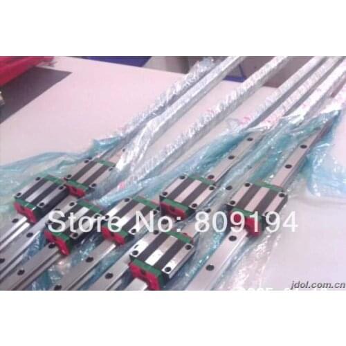 200mm HGR20HIWIN linear guide rail from taiwan