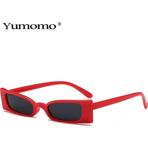 2020 Classic Retro Small Square Sunglasses Women Frame Sun Glasses Ladies Brand Design Eyeglasses UV400