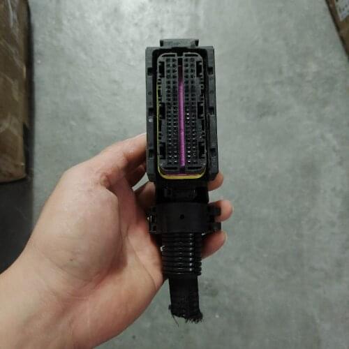 96 Pin/Way Used EDC17CV41 Connector Plug With Short Full Wire Harness Cable Pigtail