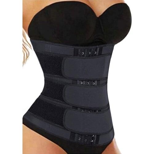 Actloe Corsets Waist Trainer for Women Fashion Waist Cincher Belt Body Shaper