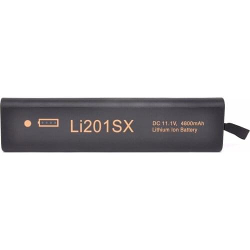 4800mAH News OTDR for JDSU GC724A GemComm GC724A JD723A GC72450521 LI201SX LI201SX-48A