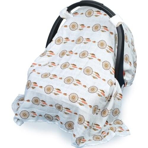 Baby Stroller Accessories Baby Shopping Cart Cover Car Seat Cover Sunshade Safety Basket Cart Cradle Cap Visor