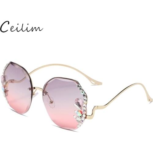 Женские солнцезащитные очки Ceilim China At AliExpress