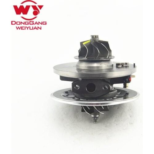 For Volvo s60 s80 v70 xc90 2.4 D D5244T 120 KW 163 hp 2001- turbo parts GT2052V balanced Turbo cartridge core 723167 723167-1