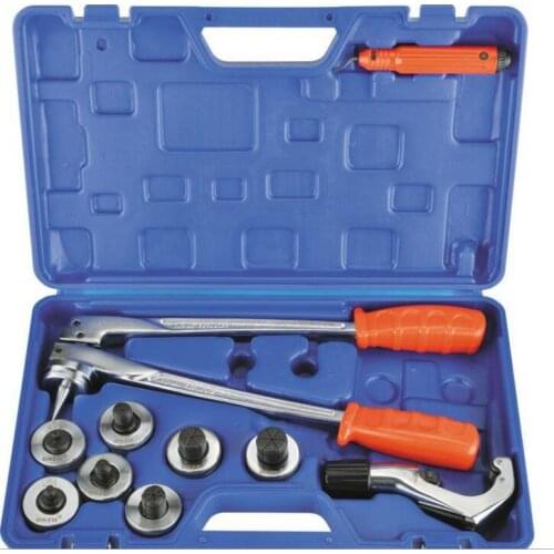 Refrigerant Tool Pipe Expanding Tool CT-100A Range From 3/8" to 1-1/8" Tube Expander Tool