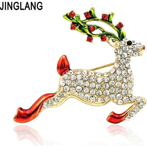 JINGLANG Brooches