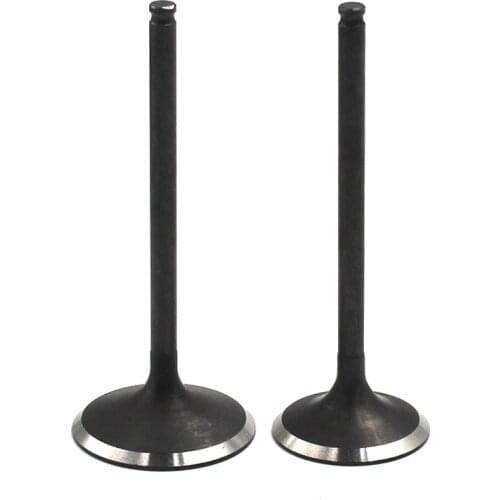 Motorcycle Intake & Exhaust Valve Kit Stem For HONDA CRF450X 2005-2014 CRF450R 2002-2008 TRX450R 2006-2014