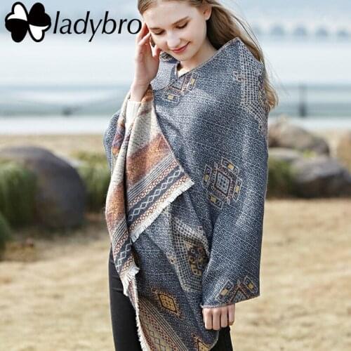 Ladybro Women's Stoles