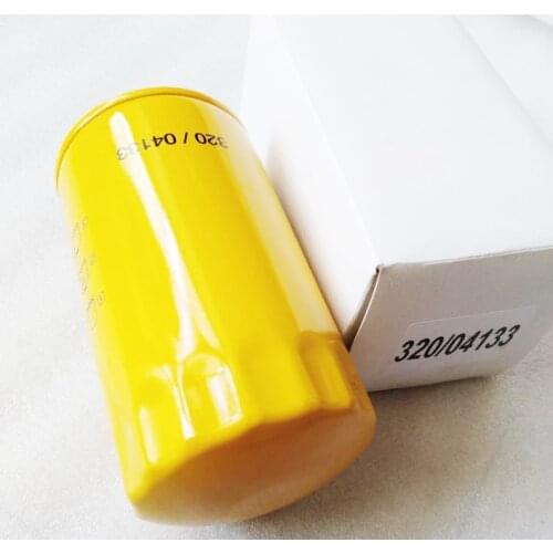 For JCB BACKHOE - ENGINE OIL FILTER (PART NO. 320/04133)