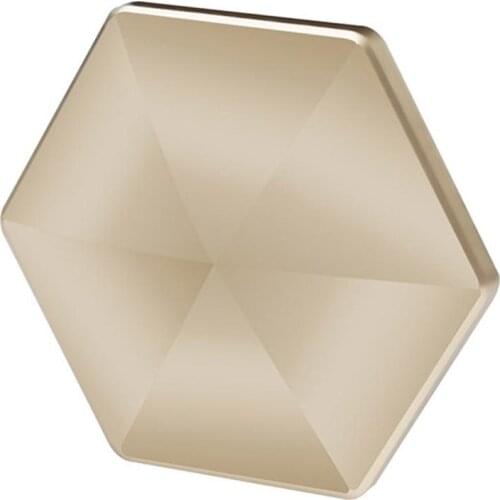 Mini Finger Toys Hexagonal Finger Spinning Toy For Children Adults Anxiety Relief Anti Stress Decompression Desktop Finger Toy