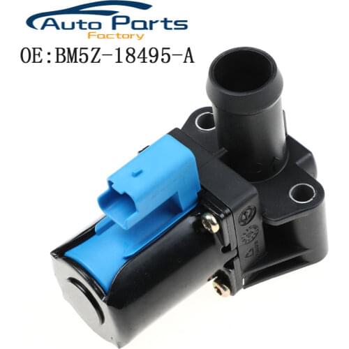 New HVAC Heater Control Valve-Heater For Ford Escape Fiesta Fusion Transit 4 Cyl 1.6L BM5Z-18495-A BM5Z-18495-B BM5Z-18495-C