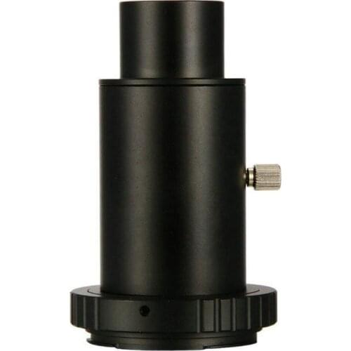 Datyson Fully Metal 1.25" T-Adapter & Canon T-Ring Adapter M42 Thread for Astronomic Telescope Photography M42X0.75 fast shipp