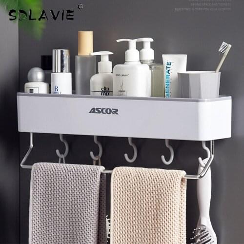 SDLAVIE Wall Mounted Toothbrush Holders