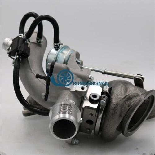 TURBOCHARGER GT1446SLM 781504-5011S 860156 55565353 for Chevrolet Cruze 1.4 Turbo ECOTEC A14NET 1364 ccm 103 Kw 2010- withgasket