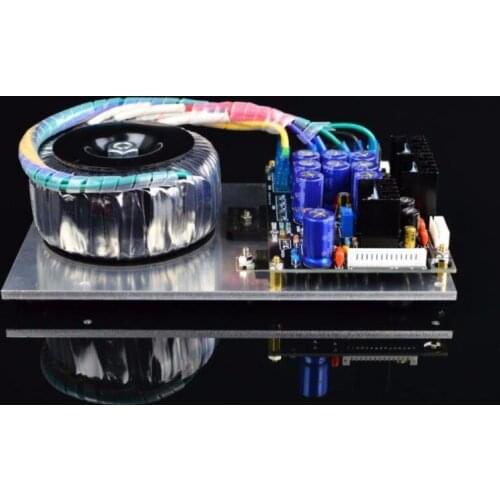 ZEROZONE New Ver Hifi Linear Power Supply Module For Update OPPO 93 / 103 / 103D PSU Board