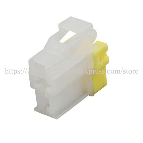 100set DJ70226B-6.3-21 car male Connector female cable Terminal connectors jacket auto socket 2 pin Connector automotive plug