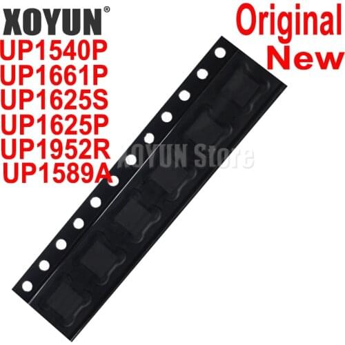 100%New UP1540P UP1661P UP1625S UP1625P UP1952R UP1589A QFN