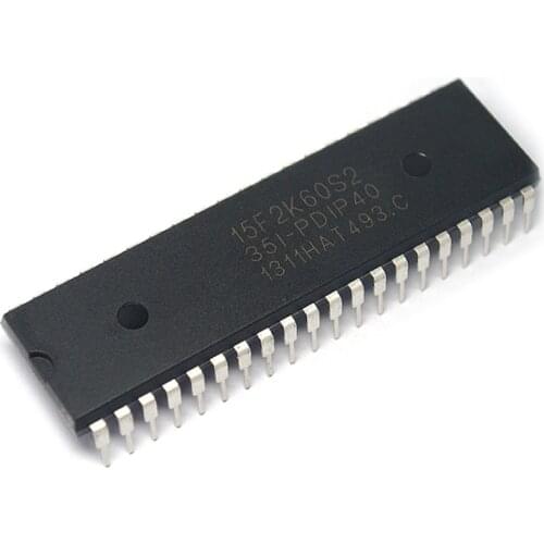 2pcs/lot STC15F2K60S2-28I-PDIP40 STC15F2K60S2 DIP-40 In Stock