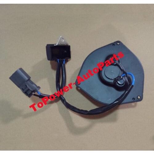 38616-PWA-J01 38616PWAJ01 Electrical Condenser Radiator Cooling Fan Motor AC06500-3010 For Hondaa 2003-2008 Car Accessories