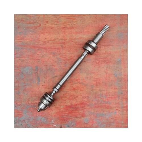 20MM bench drill accessories bench drill drive system modification spindle taper connecting rod drill chuck spline bushing