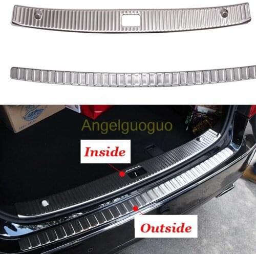 Angelguoguo Door Sills Mercedes-Benz