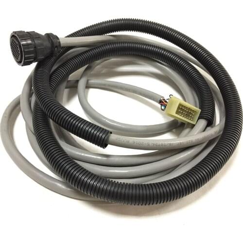 Bowling Spare Parts T47-244922-004 Table Switch and Harness Cable Assembly Use for Brunswick Bowling Machine