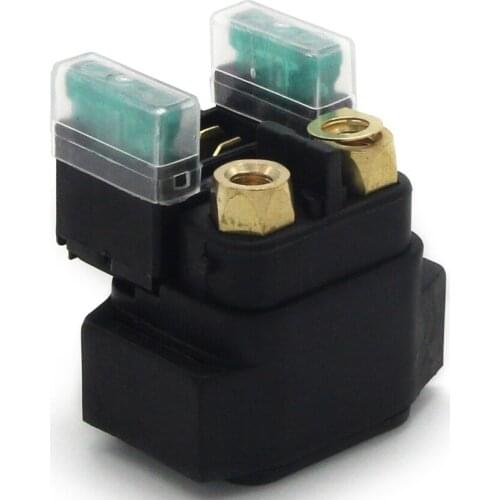 Motorcycle Starter Solenoid Relay For Yamaha RST90 Venture RSG90L Rage RS90 Nytro RS Viking XT250 XT250DC XT250D 5JW-81940-00