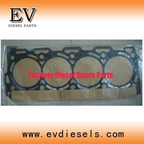 EV Steel Kubota V3307 engine parts V3307T cylinder head gasket 1g777-03310