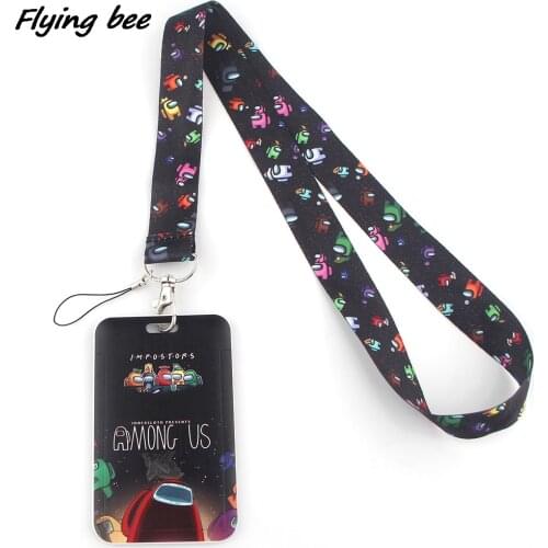 Flyingbee X1298 Hot Game Robot Bank Credit Card Holder Wallet Bus ID Name Work Card Holder For Student Card Cover Business Card