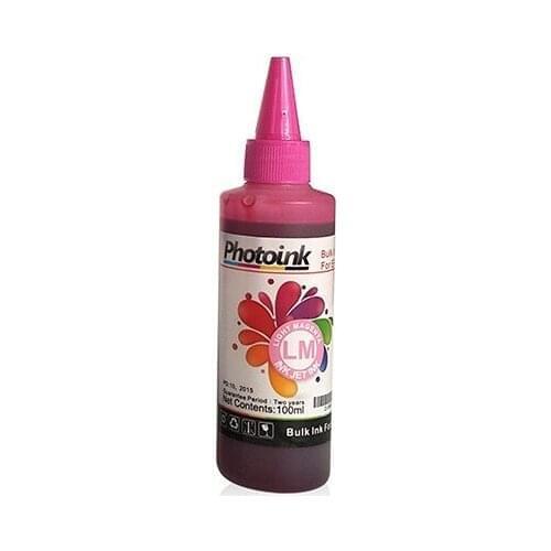 Photoink Epson compatible 100 ml Light Magenta Ink L800/810/850 98055344