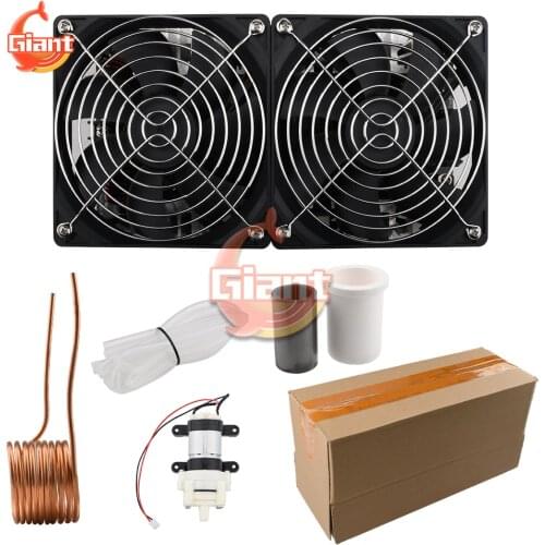 ZVS Induction Heating Plates Module Tesla Coil 1000W DC 12V-36V DIY Low Voltage Flyback Pilot Driver with Copper Pipe
