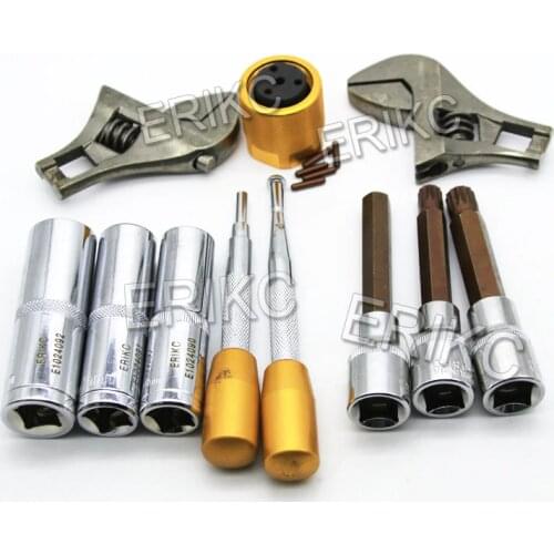 For BOSCH DENSO DELPHI Injectors New Diesel Injector Removal Tool Common Rail Injectors Repair Tools Assemble Disassemble Tools