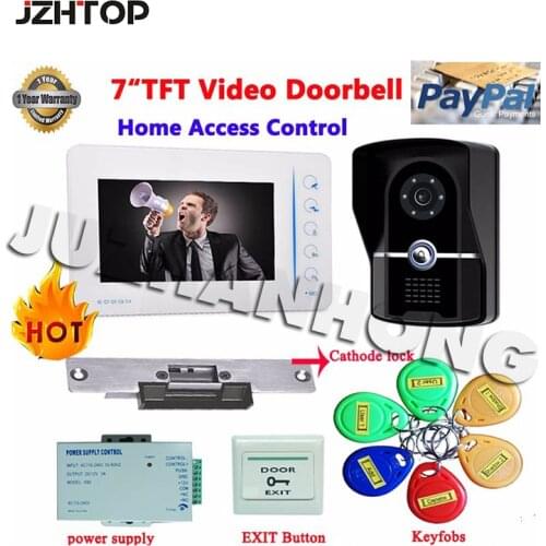 JZHTOP Intercoms