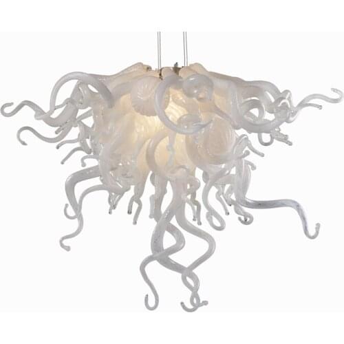 Longree Hot Sales New Design Christmas Decor Glass Chandelier Parts Very Pretty Hanging Glass Balls Chandelier