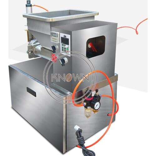Dough Cutting Machine Dough Round Cutter Bread Strip Steam Stuffing Bun Dividing Machine Rounder Pizza Bread Pasta Processor