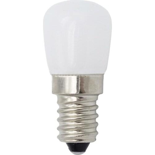 Mini Lamp AC 220V Mini E14 SMD2835 LED Blub Glass Lamp For Fridge Freezer Lighting