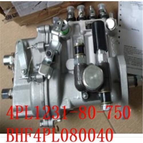 Fast shipping BHF4PL080040 4PL1169-80-750 4PL1231 4PL1266 injection Pump diesel engine Kipor KD488 injector Pump