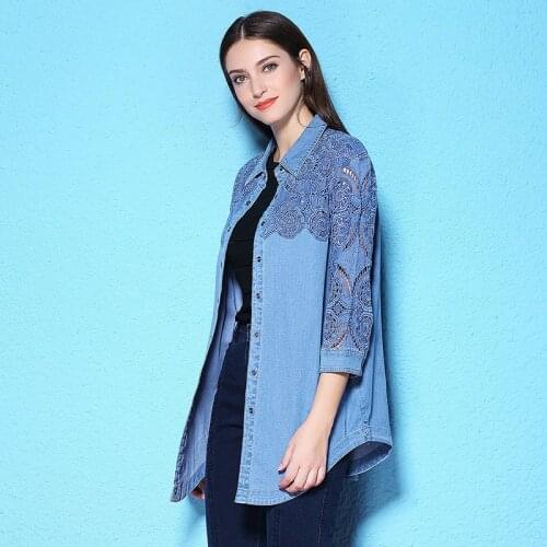 Nordic Winds Womens Long Shirts