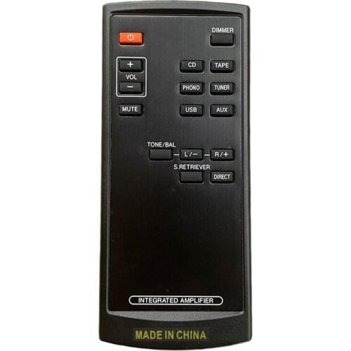 New Remote Control For Pioneer AXD7472 A-6 A-A6-J A-A6-S A-A6MK2-K Stereo Integrated Amplifier