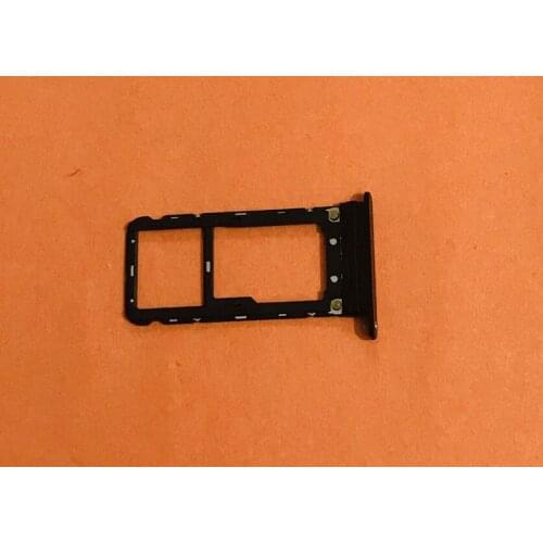 Original Sim Card Holder Tray Card Slot for Cubot Quest MT6762 Octa Core Free Shipping