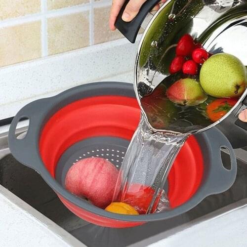 Turva Ticaret Silicone Kitchen Accessories Sets