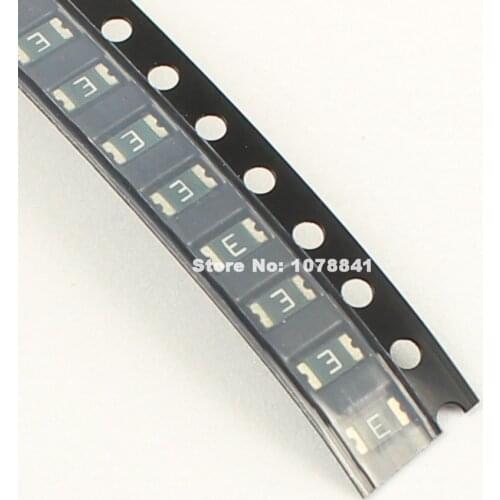 10pcs Littelfuse SMD SMT PPTC POLYFUSE Resettable Fuse 1206 0.35A 350mA 6V