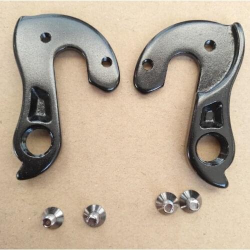 10pc Bicycle MECH dropout For Fuji D002 Haibike Kinesis Hoy Kinesis Koga Kona Whyte mtb Gear derailleur hanger carbon frame bike