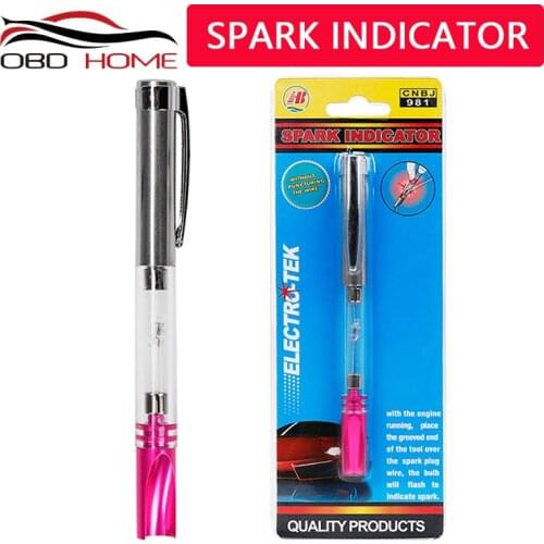 Мультиметры проверки зажигания ACARTOOL China At AliExpress