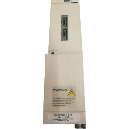 Mitsubishi MDS-B-CV-110 /E MDSBCV110 Power Supply Unit Used In Good Condition