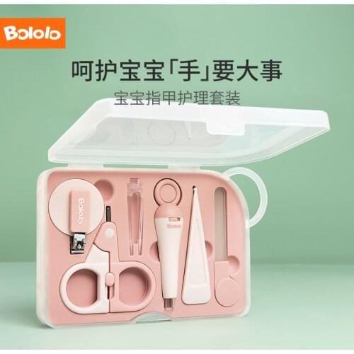BOLOLO Sets For Children's Nails